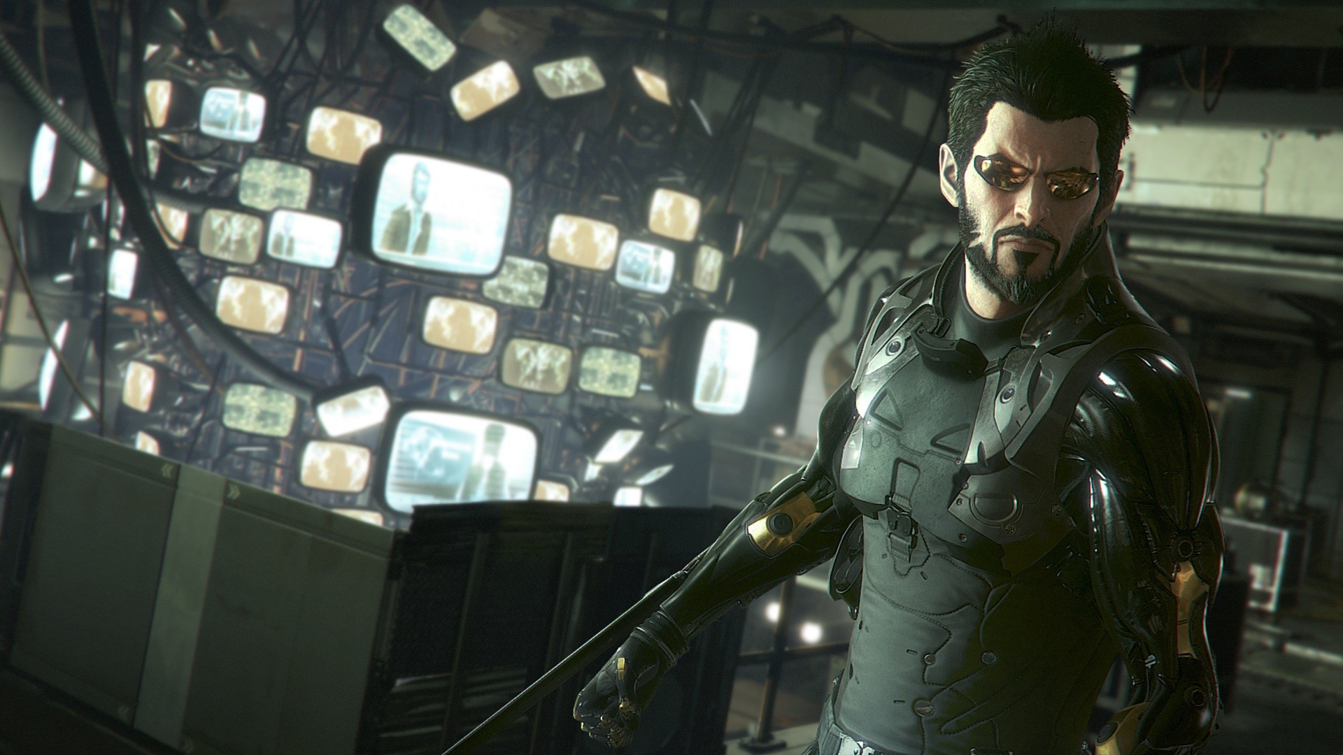 Deus Ex: Mankind Divided - Imagen 2
